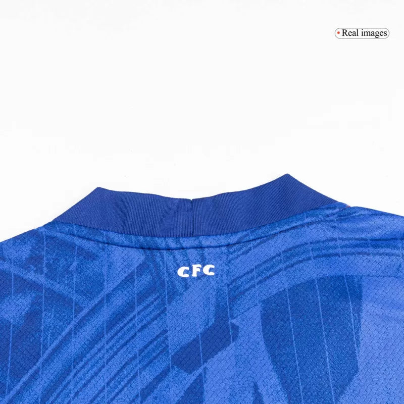 Chelsea Home Soccer Jersey Kit(Jersey+Shorts+Socks) 2025/26