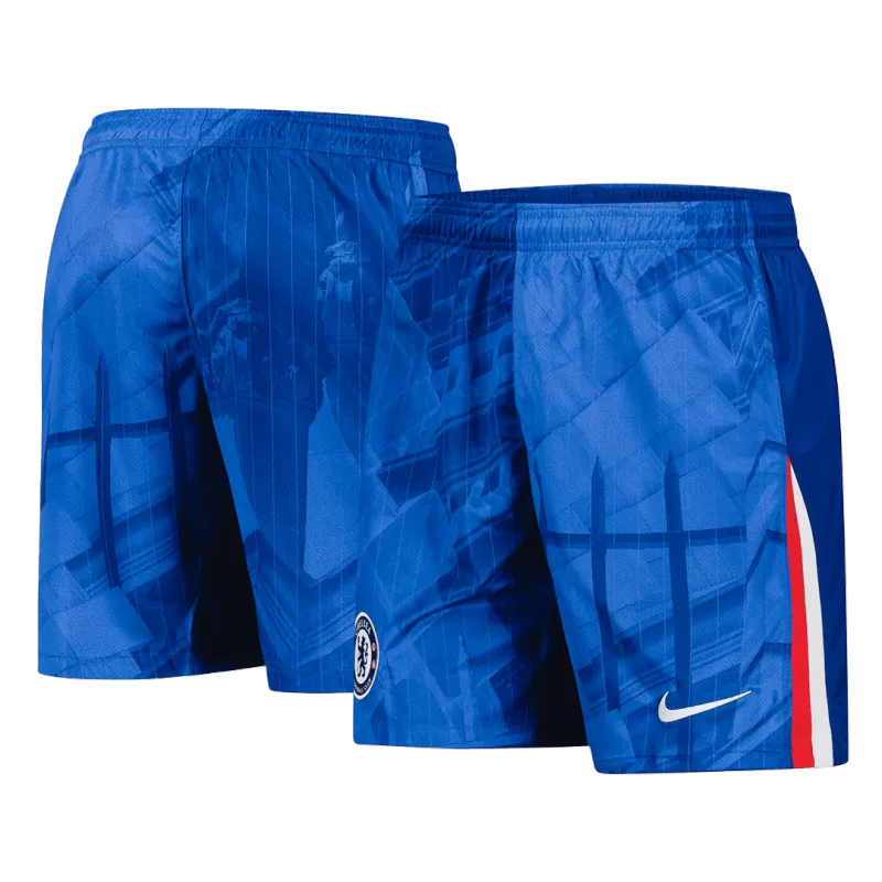 Chelsea Home Soccer Jersey Kit(Jersey+Shorts+Socks) 2025/26