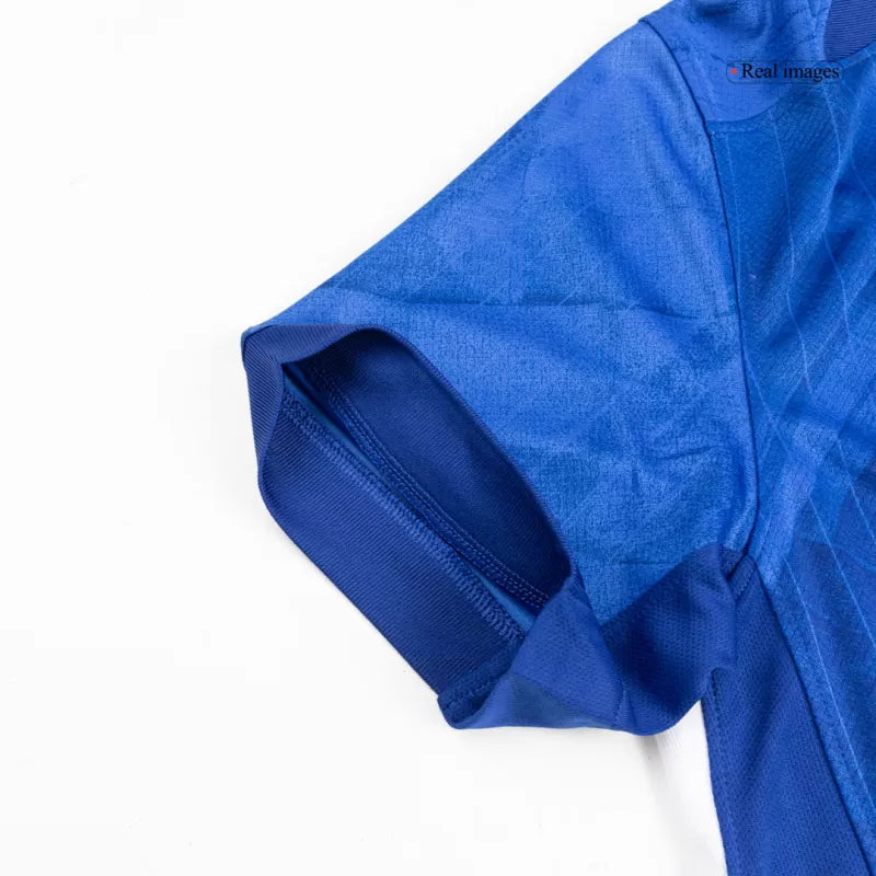 Chelsea Home Soccer Jersey Kit(Jersey+Shorts+Socks) 2025/26