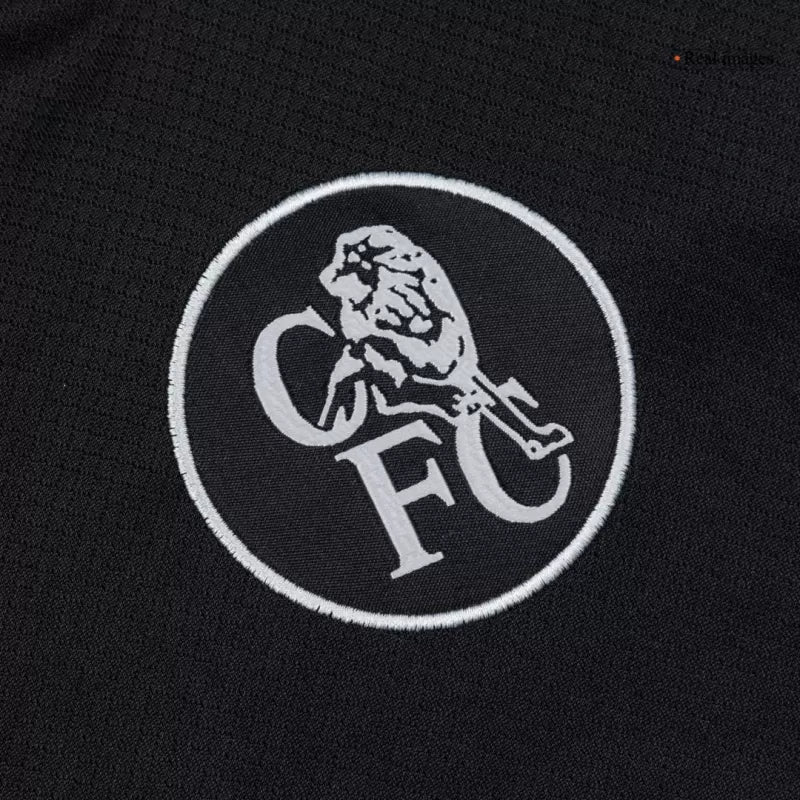 Maglia da calcio a maniche lunghe Chelsea Third Away 2025/26