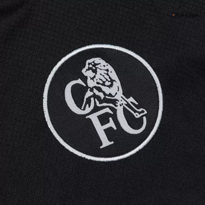 Maglia da calcio a maniche lunghe Chelsea Third Away 2025/26