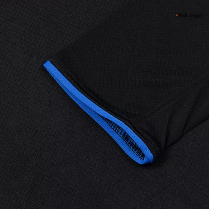 Maglia da calcio a maniche lunghe Chelsea Third Away 2025/26