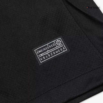 Maglia da calcio a maniche lunghe Chelsea Third Away 2025/26