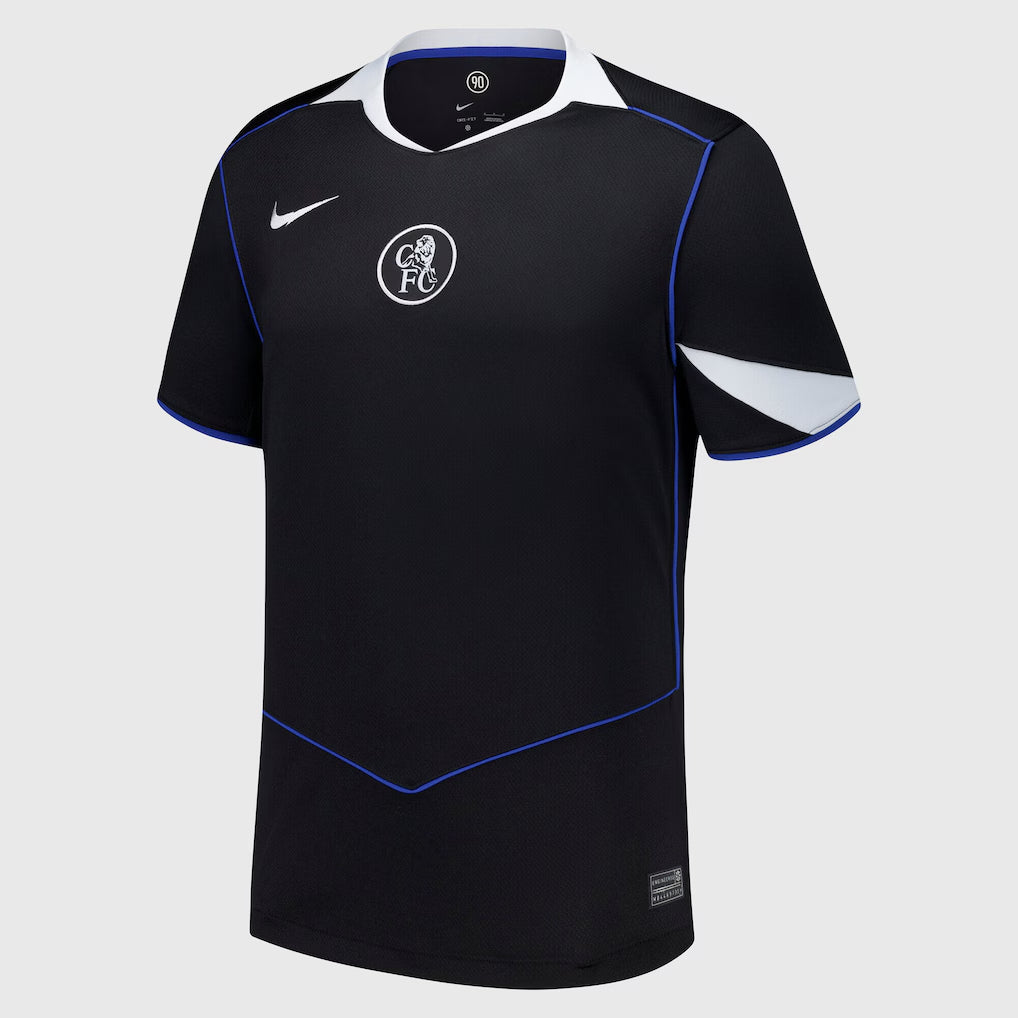 Chelsea Third Away Soccer Jersey 2025/26