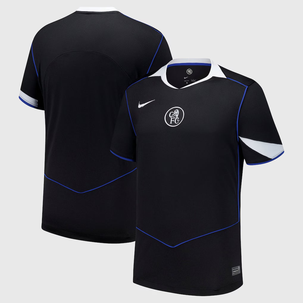 Chelsea Third Away Soccer Jersey 2025/26