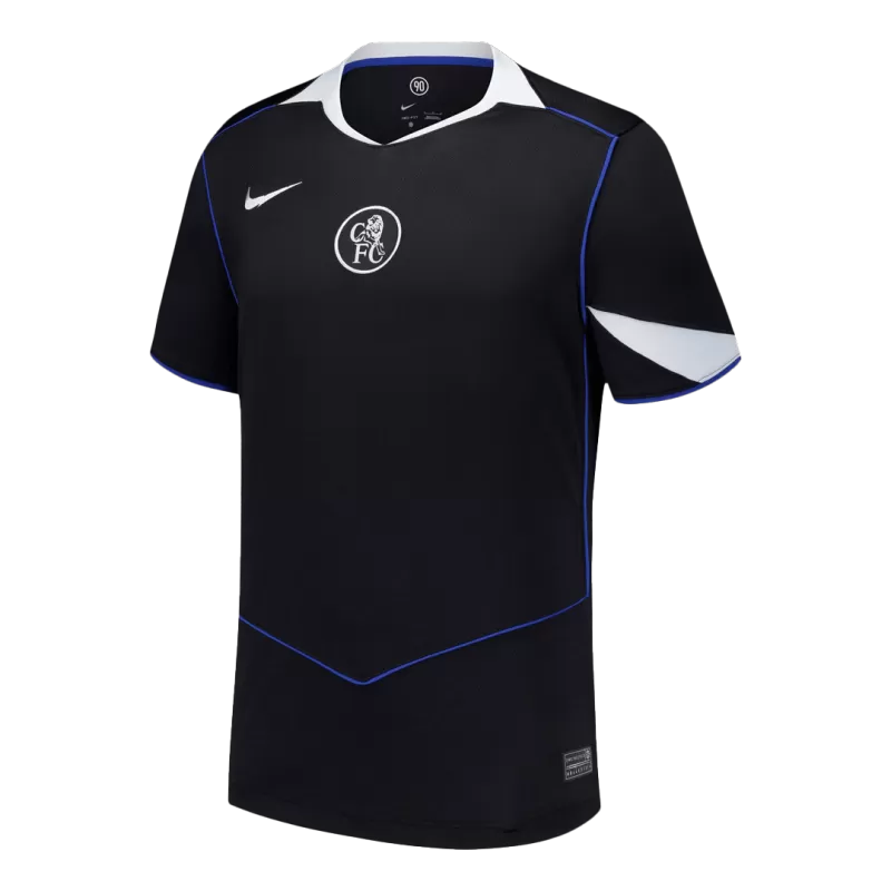 Kit maglia da calcio Chelsea Third Away (maglia+pantaloncini) 2025/26
