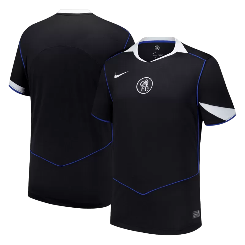 Kit maglia da calcio Chelsea Third Away (maglia+pantaloncini) 2025/26