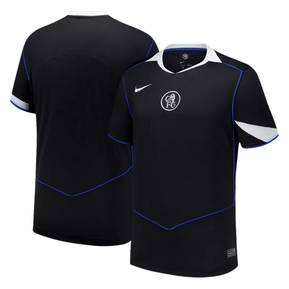 Kit maglia da calcio Chelsea Third Away (maglia+pantaloncini) 2025/26