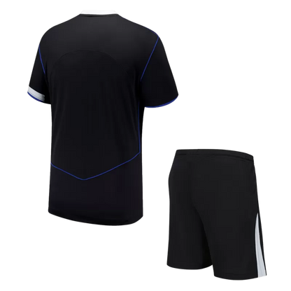 Kit maglia da calcio Chelsea Third Away (maglia+pantaloncini) 2025/26