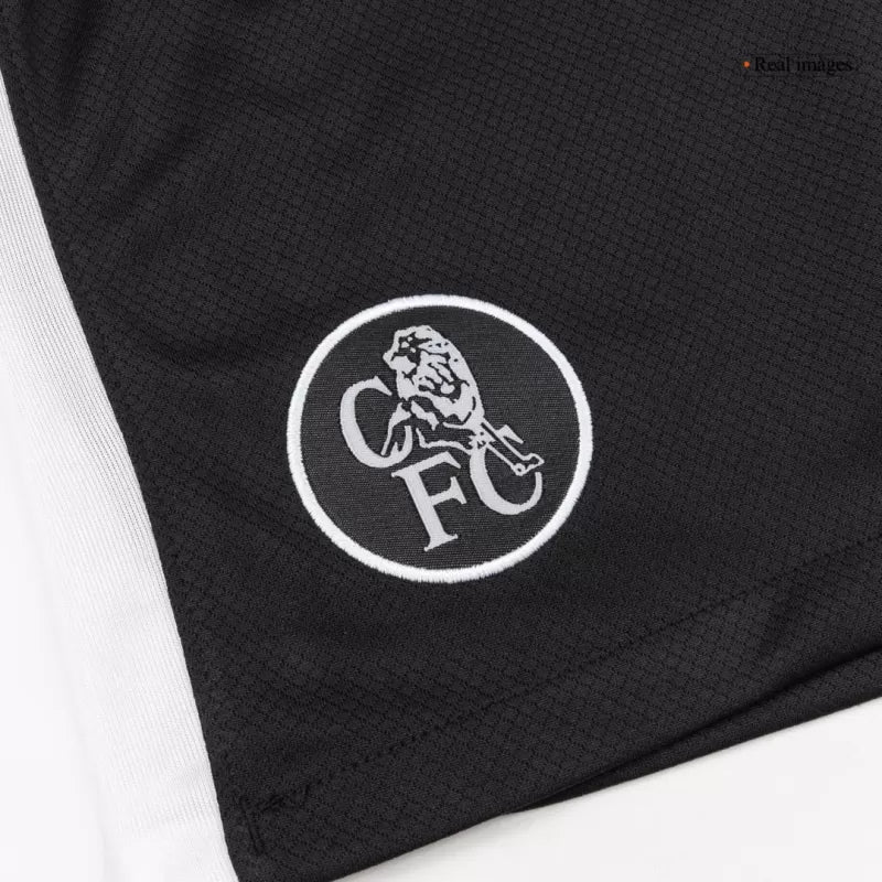 Kit maglia da calcio Chelsea Third Away (maglia+pantaloncini+calzini) 2025/26