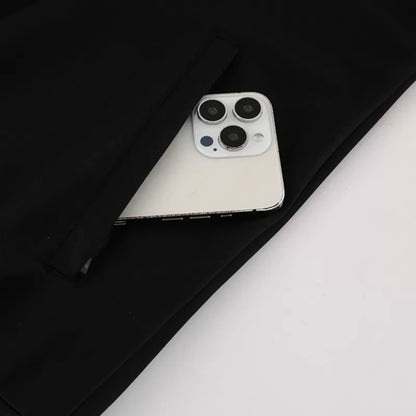 Chelsea Training Jacket 2025/26 - Black