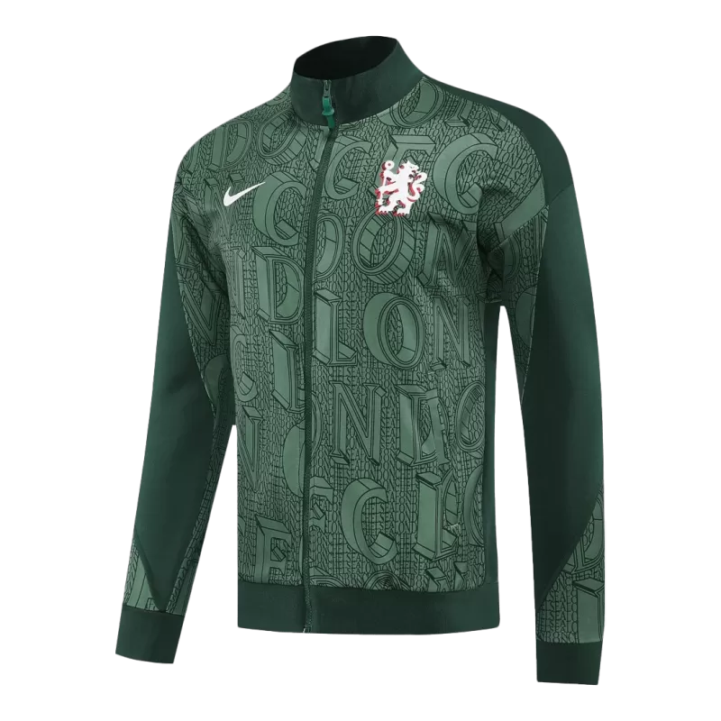 Chelsea Training Jacket 2025/26 - Green