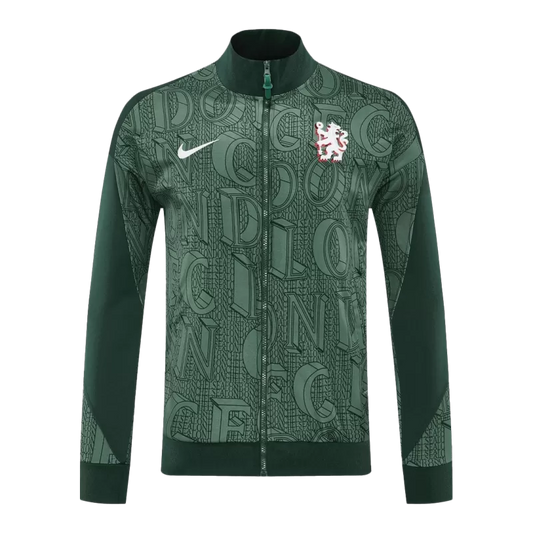 Chelsea Training Jacket 2025/26 - Green