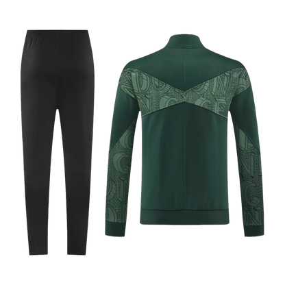Chelsea Training Jacket Kit (Jacket+Pants) 2025/26 - Green