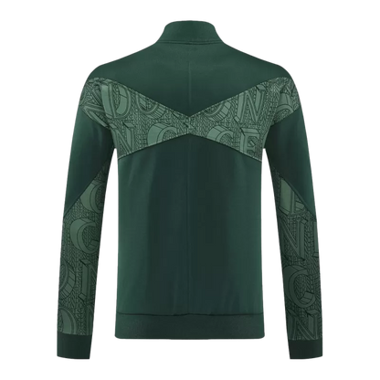 Chelsea Training Jacket Kit (Jacket+Pants) 2025/26 - Green