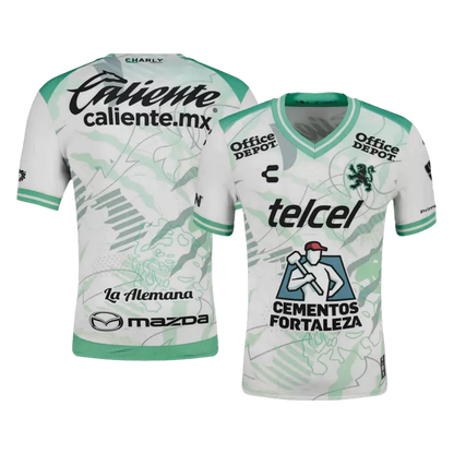 Club León Away Soccer Jersey 2025/26