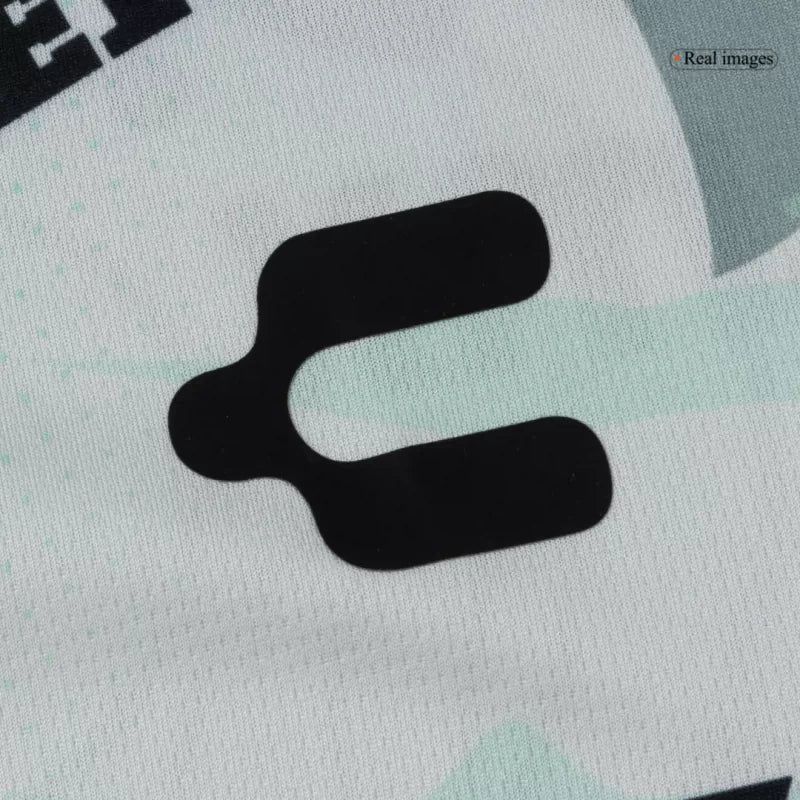 Club León Away Soccer Jersey 2025/26