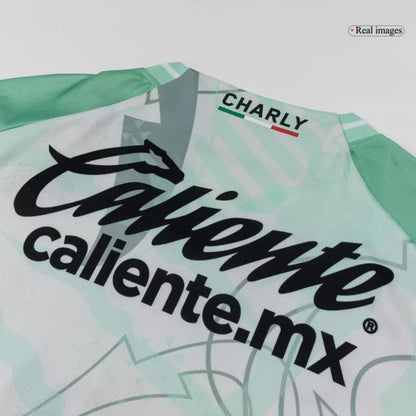 Club León Away Soccer Jersey 2025/26