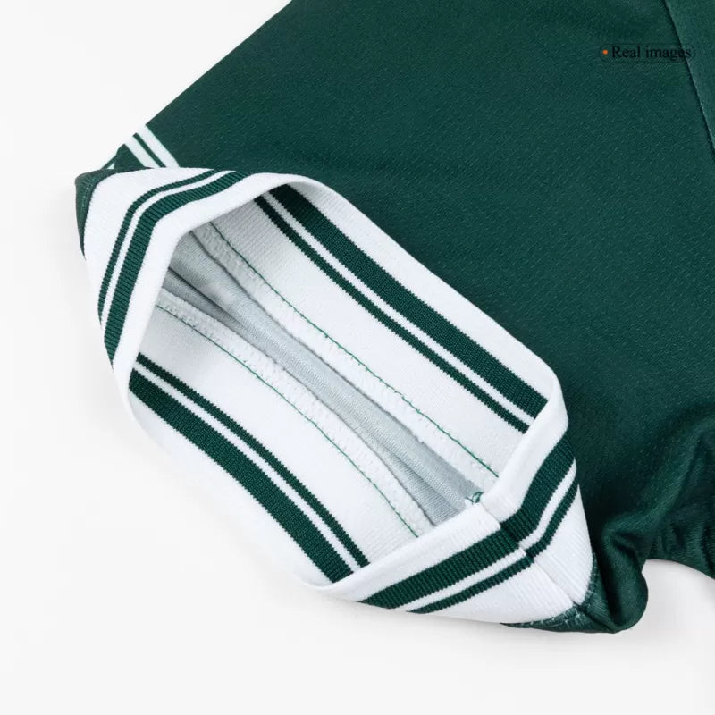 Club León Home Soccer Jersey 2025/26