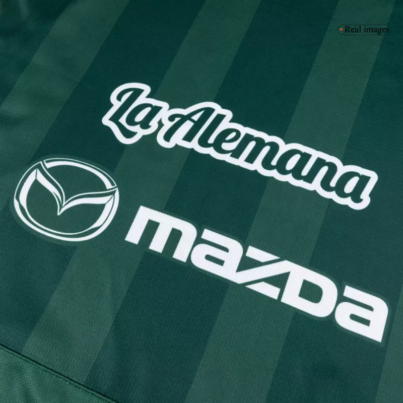 Club León Home Soccer Jersey 2025/26