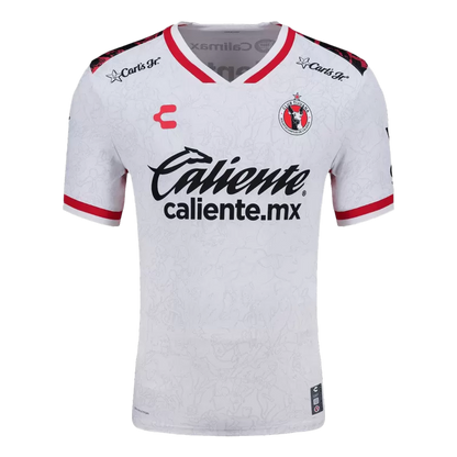 Club Tijuana Away Soccer Jersey 2025/26