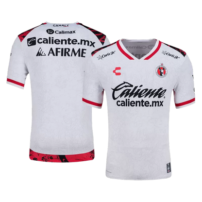 Club Tijuana Away Soccer Jersey 2025/26