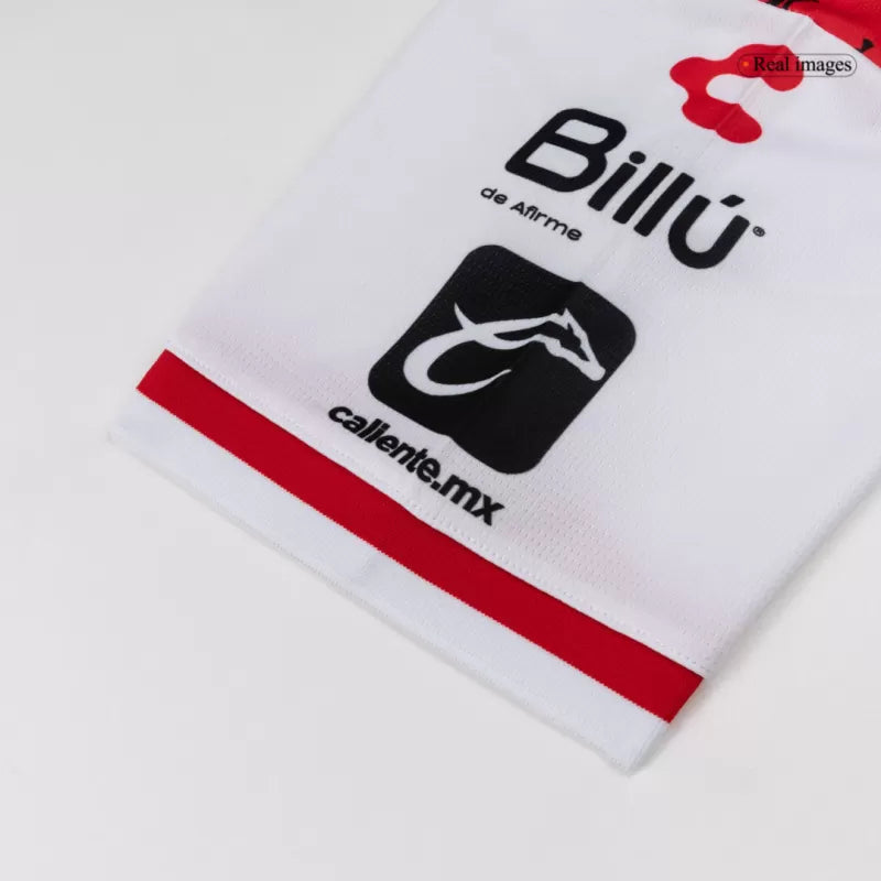 Club Tijuana Away Soccer Jersey 2025/26