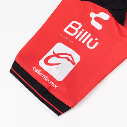 Club Tijuana Home Soccer Jersey 2025/26