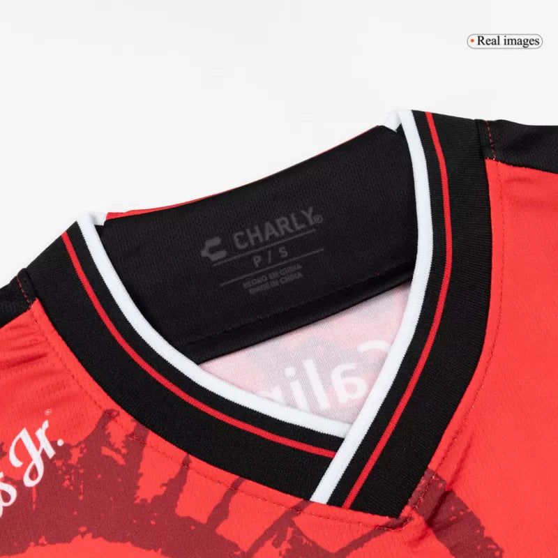 Club Tijuana Home Soccer Jersey 2025/26