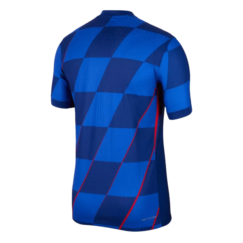 Maglia da calcio Croazia Away Euro 2024/25