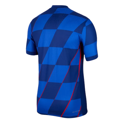 Maglia da calcio Croazia Away Euro 2024/25