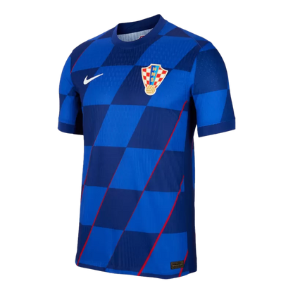 Maglia da calcio Croazia Away Euro 2024/25