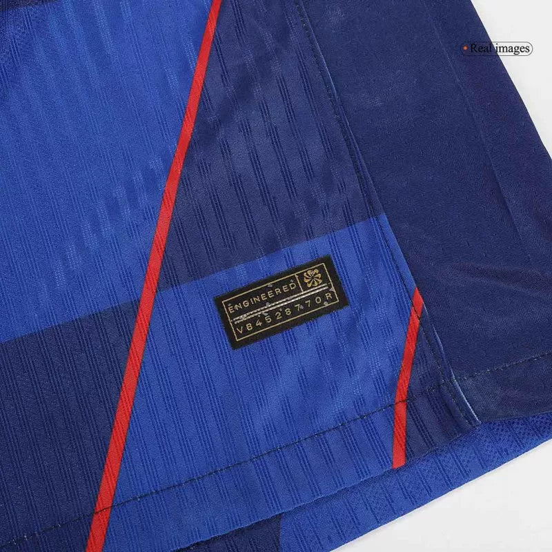 Maglia da calcio Croazia Away Euro 2024/25