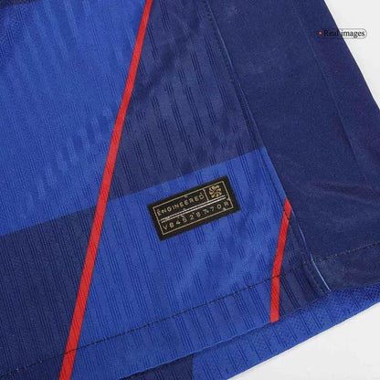 Maglia da calcio Croazia Away Euro 2024/25