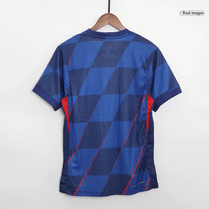 Maglia da calcio Croazia Away Euro 2024/25