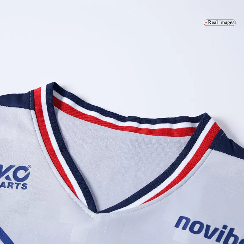 Cruz Azul Away Soccer Jersey 2025/26