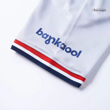 Cruz Azul Away Soccer Jersey 2025/26