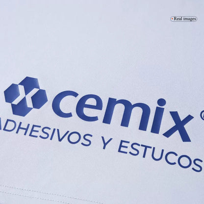 Cruz Azul Away Soccer Jersey 2025/26