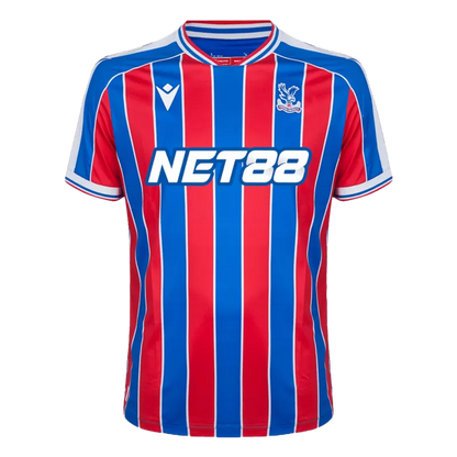 Crystal Palace Home Soccer Jersey 2025/26 (No Badge)