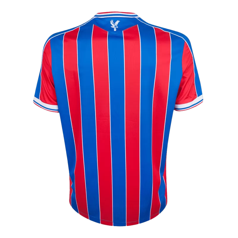 Crystal Palace Home Soccer Jersey 2025/26 (No Badge)