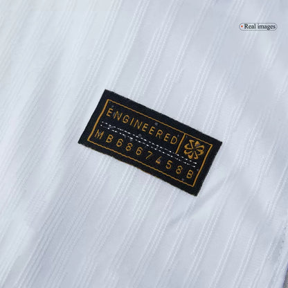 DRAGUSIN #3 Player Version Tottenham Hotspur Home Soccer Jersey 2025/26