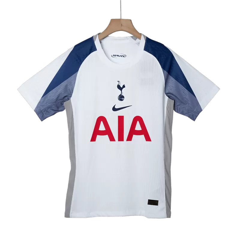 DRAGUSIN #6 Player Version Tottenham Hotspur Home Soccer Jersey 2025/26