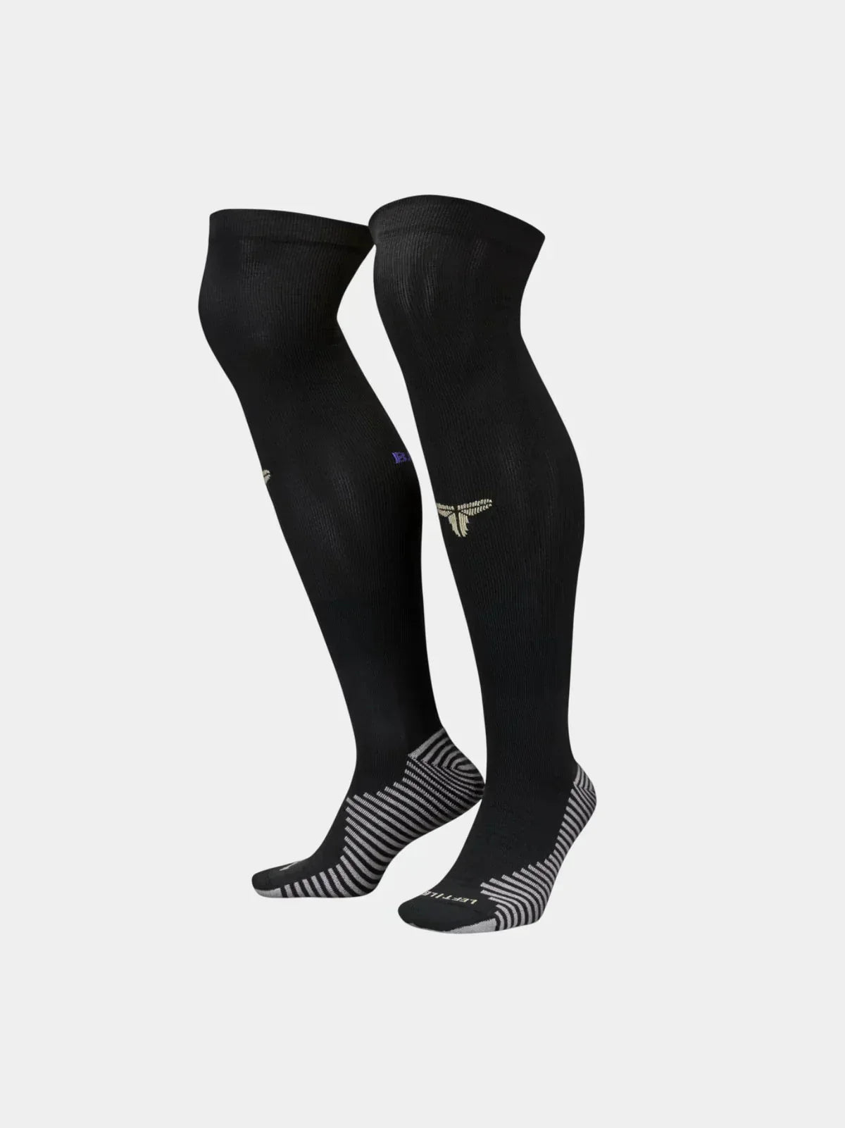 Children's Barcelona Away Socks 2025/26 topsoccerjerseys.com