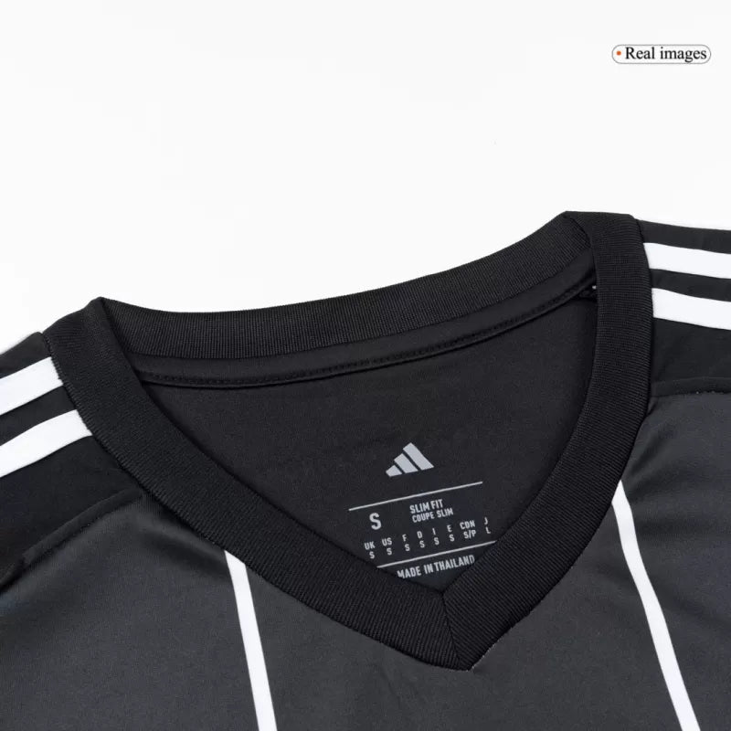 Eintracht Frankfurt Europe Soccer Jersey 2025/26