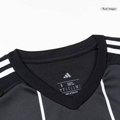 Eintracht Frankfurt Europe Soccer Jersey 2025/26