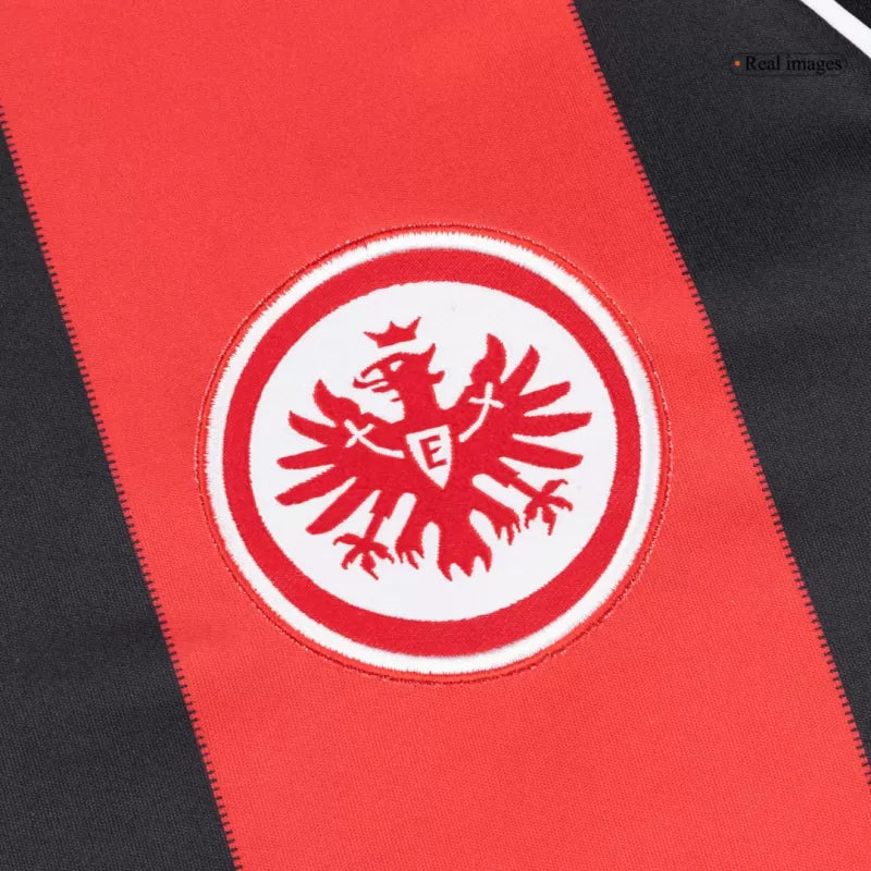 Eintracht Frankfurt Home Soccer Jersey 2025/26