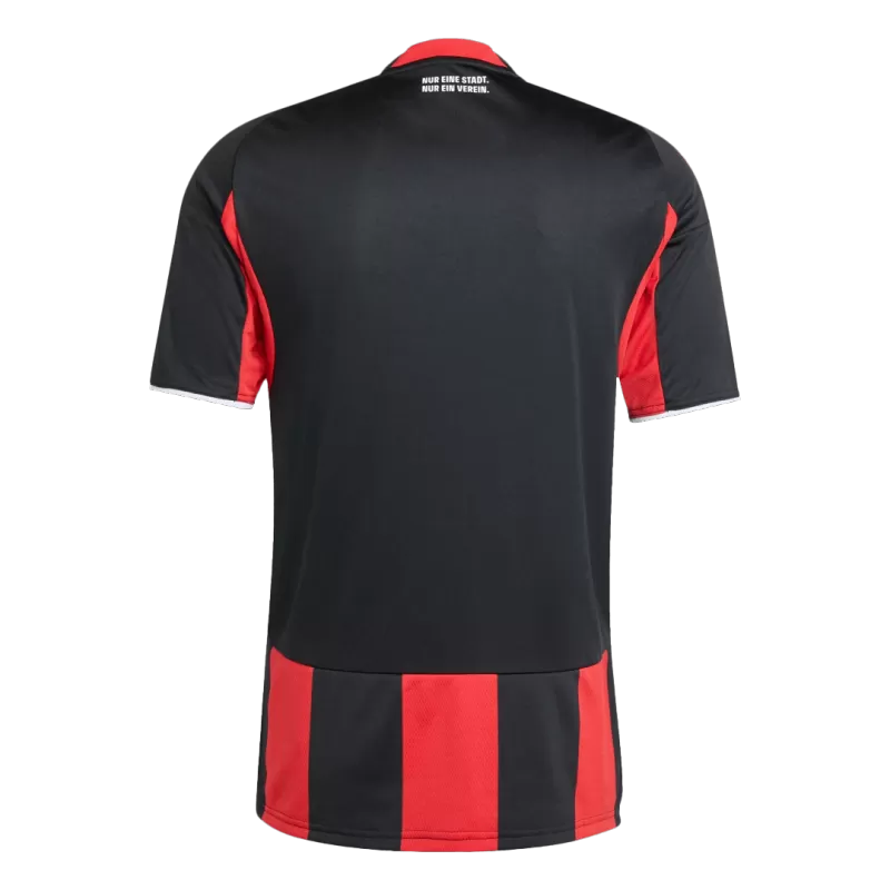 Eintracht Frankfurt Home Soccer Jersey 2025/26
