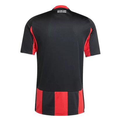Eintracht Frankfurt Home Soccer Jersey 2025/26