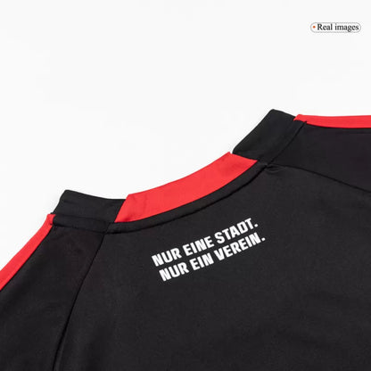 Eintracht Frankfurt Home Soccer Jersey 2025/26