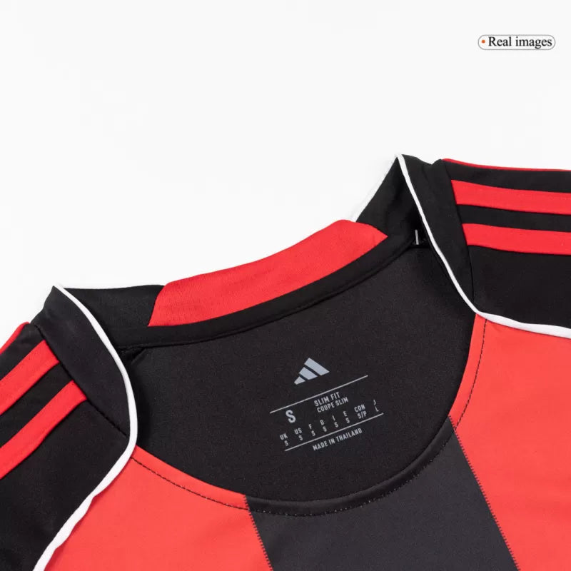 Eintracht Frankfurt Home Soccer Jersey 2025/26